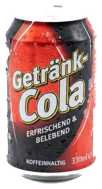 Flasche Cola