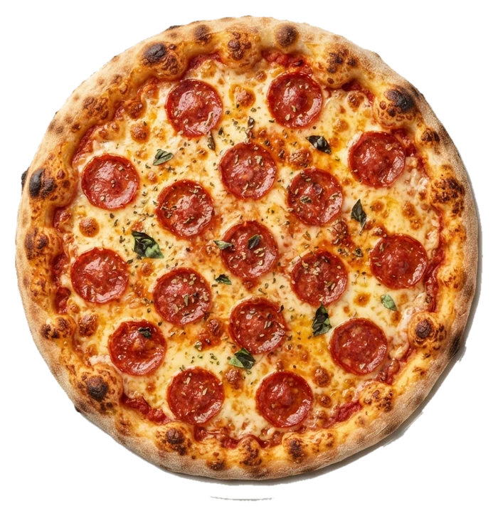 Pizza Salami